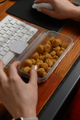 Sade Talkan Kurabiyesi