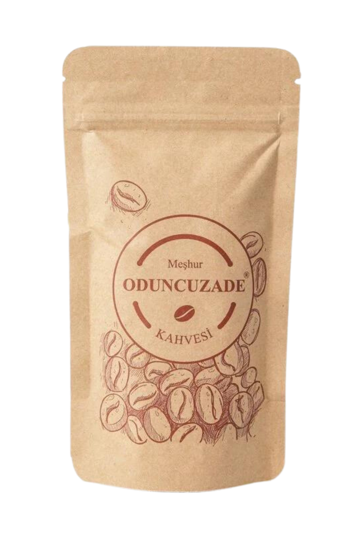 100 gr Oduncuzade Türk Kahvesi