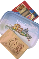 130 gr Met Helvası & 100 gr Türk Kahvesi (TEPSİ HEDİYELİ)