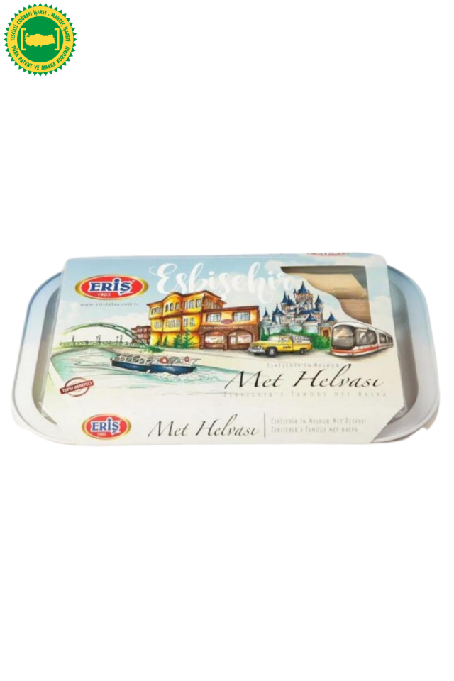 260 gr Karışık Met Helvası (Tepsi Hediyeli)
