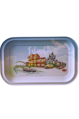 260 gr Karışık Met Helvası (Tepsi Hediyeli)