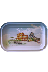 260 gr Karışık Met Helvası (Tepsi Hediyeli)