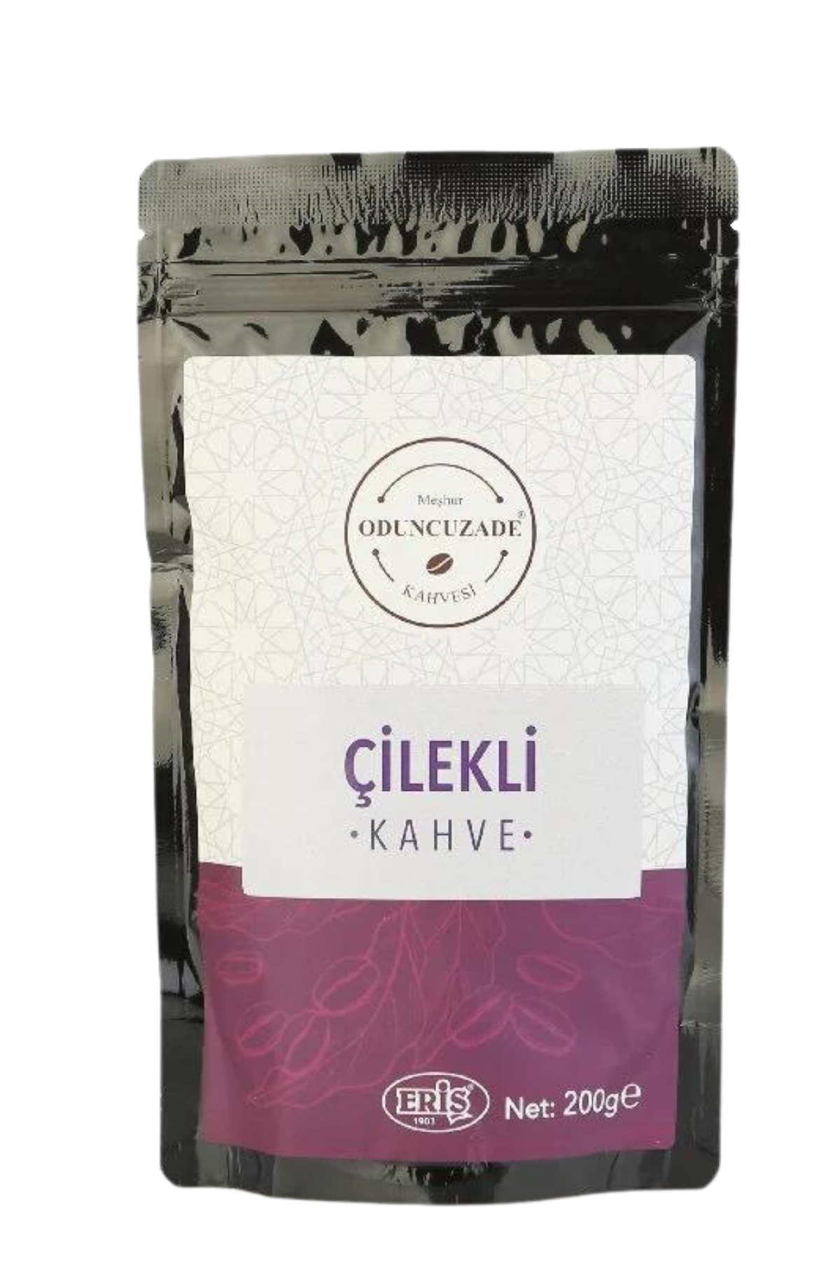 200 gr Çilekli Türk Kahvesi