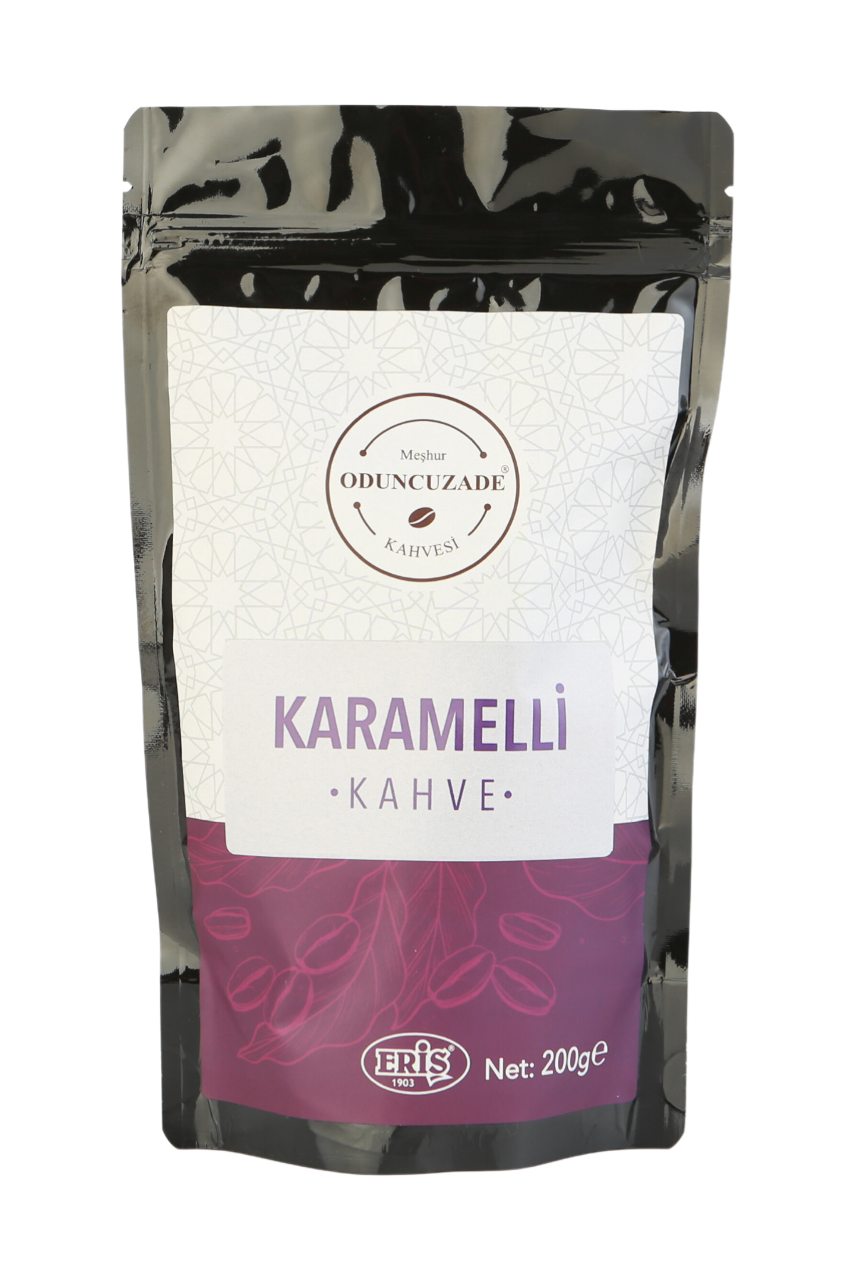 200 gr Karamelli Türk Kahvesi
