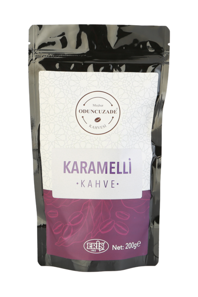 200 gr Karamelli Türk Kahvesi