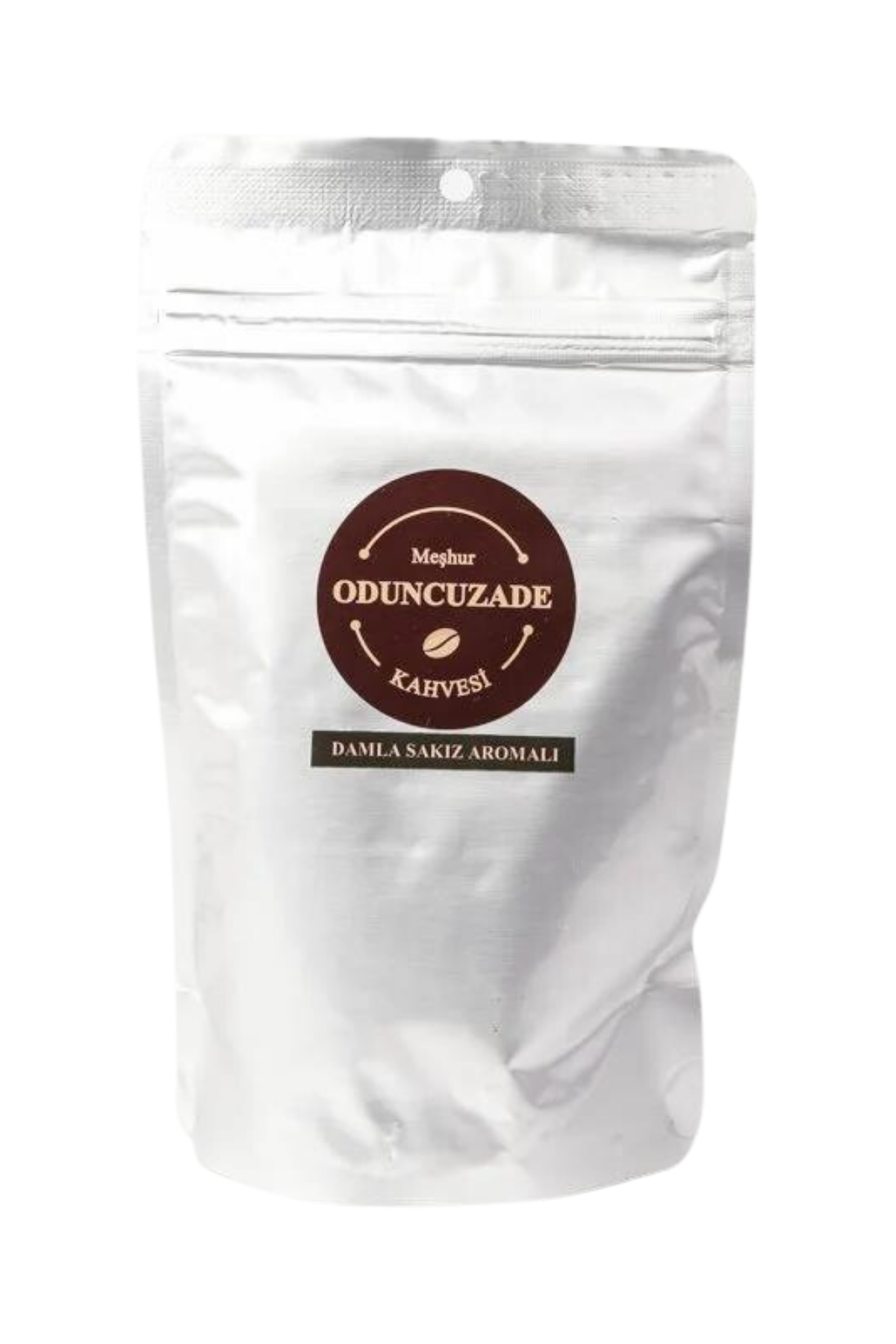 100 gr Damla Sakızı Aromalı Türk Kahvesi