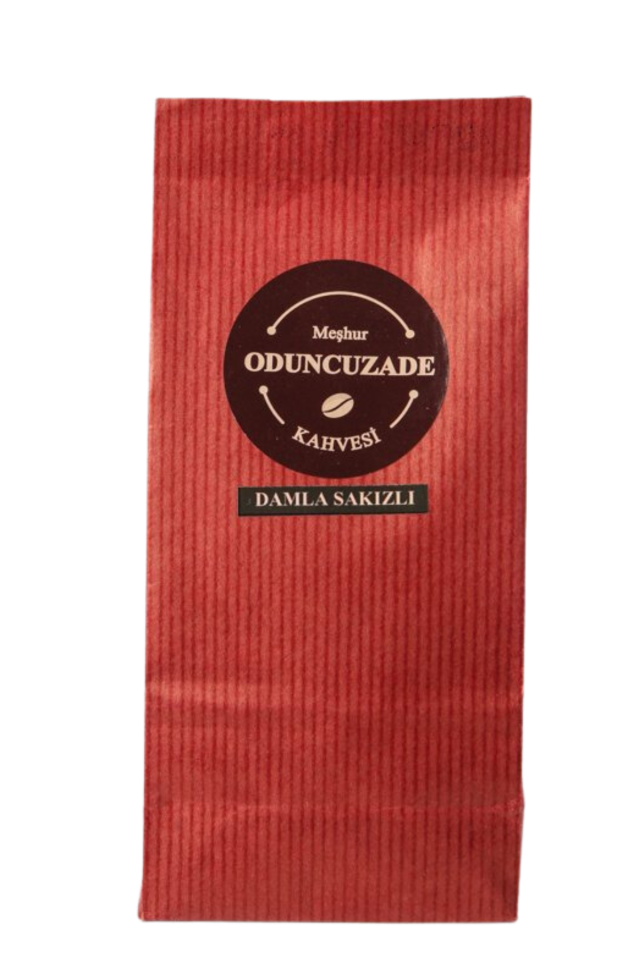 100 gr Damla Sakızlı Türk Kahvesi