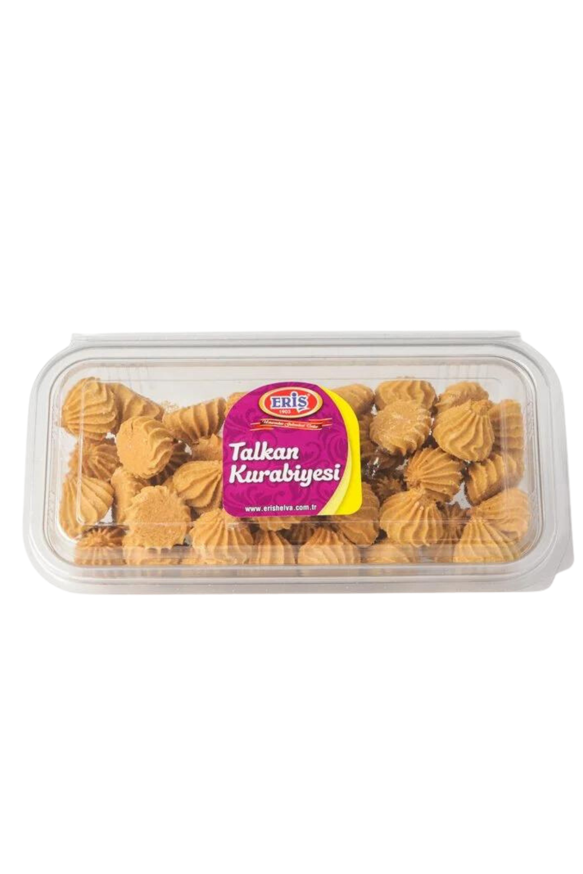 Tarçınlı Talkan Kurabiyesi