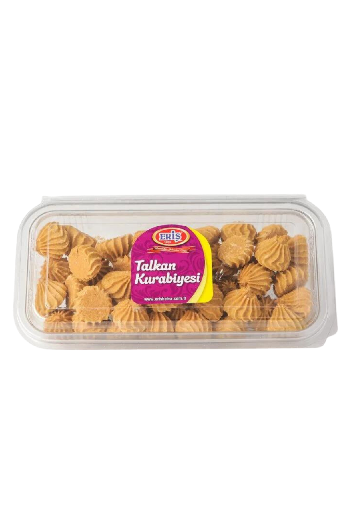 Tarçınlı Talkan Kurabiyesi