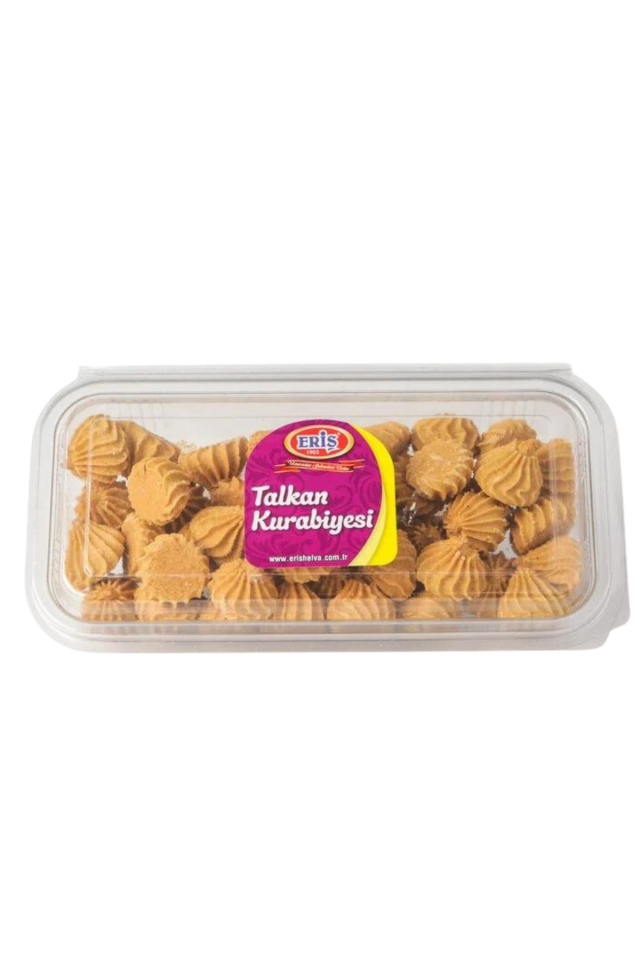 Tarçınlı Talkan Kurabiyesi