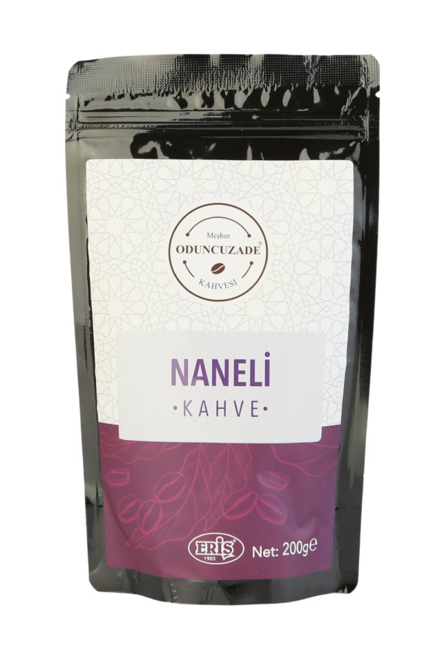 200 gr Nane Aromalı Türk Kahvesi