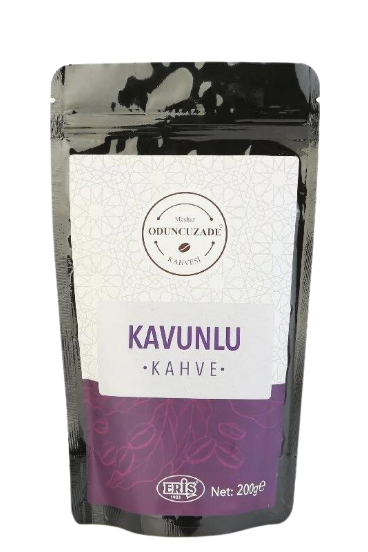 200 gr Kavun Aromalı Türk Kahvesi