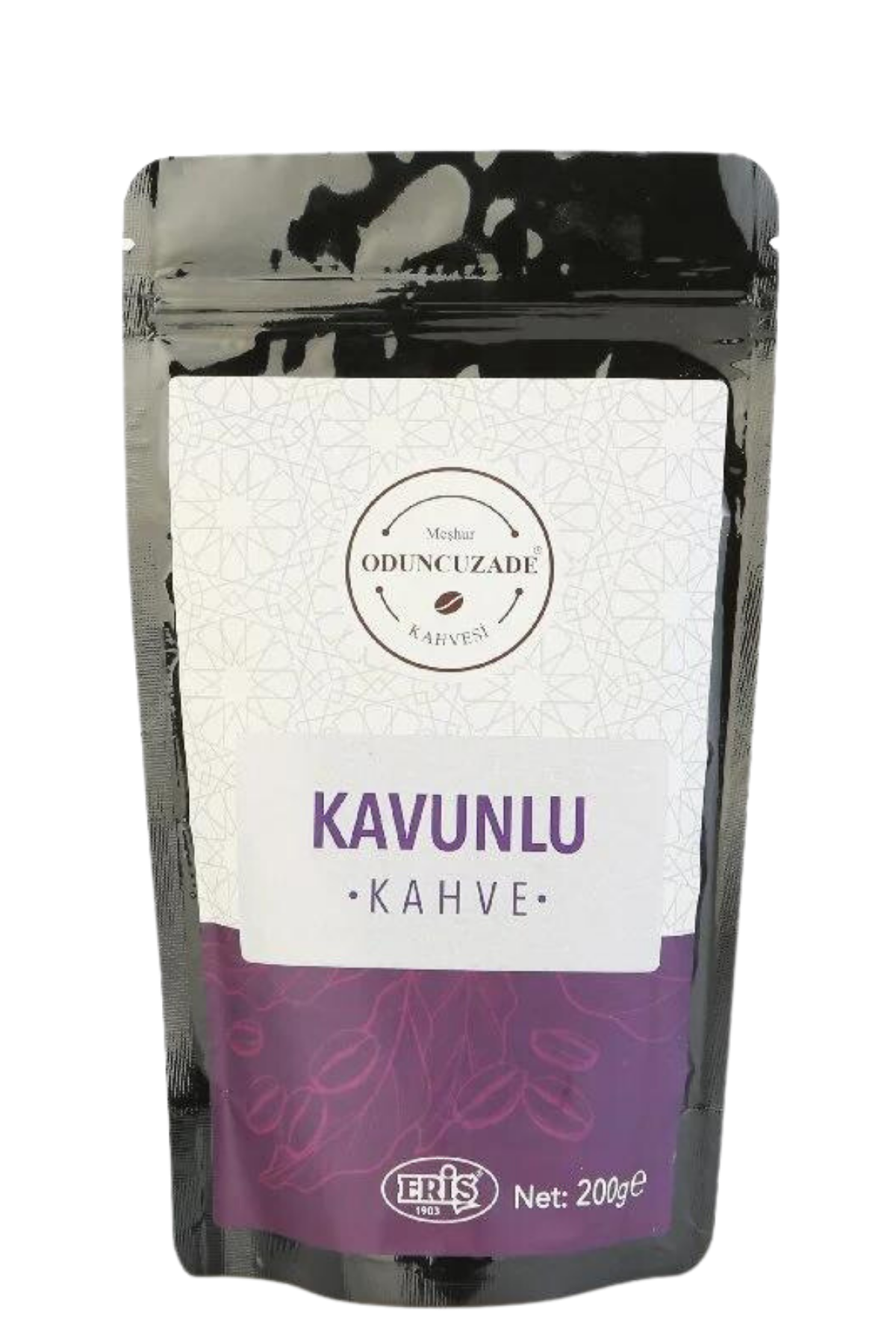 200 gr Kavun Aromalı Türk Kahvesi
