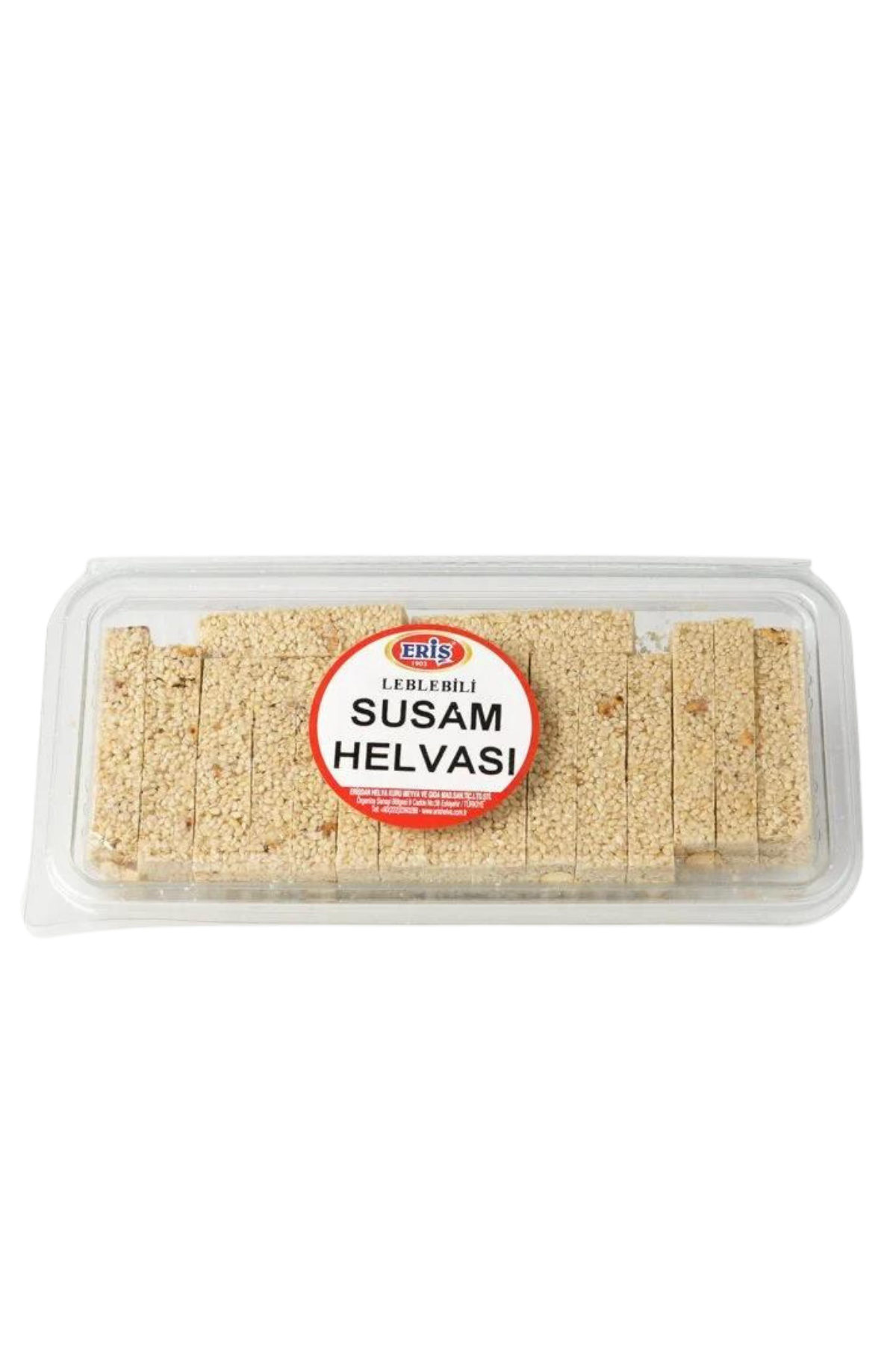 180 gr Leblebili Susam Helvası