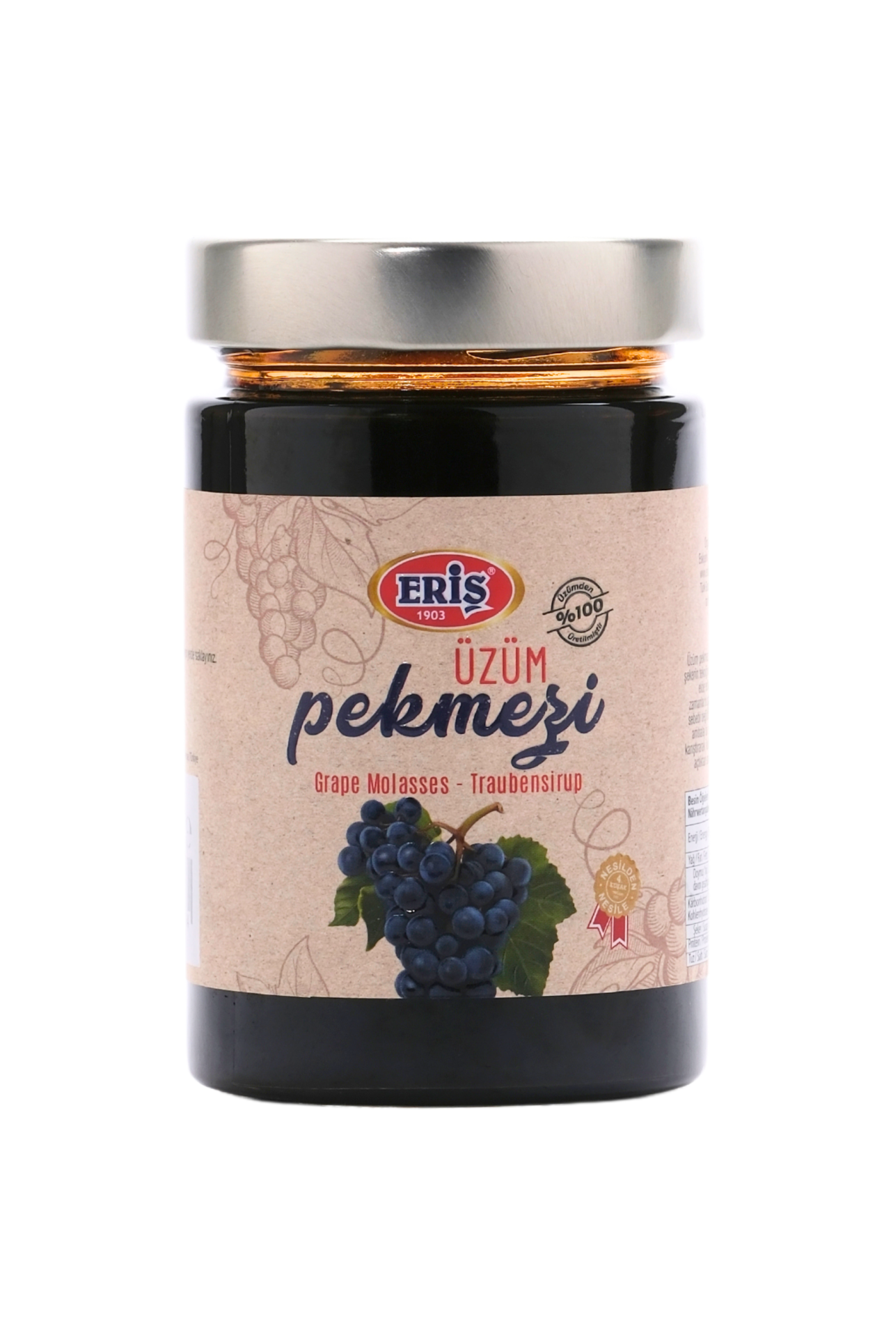 380 gr Üzüm Pekmezi