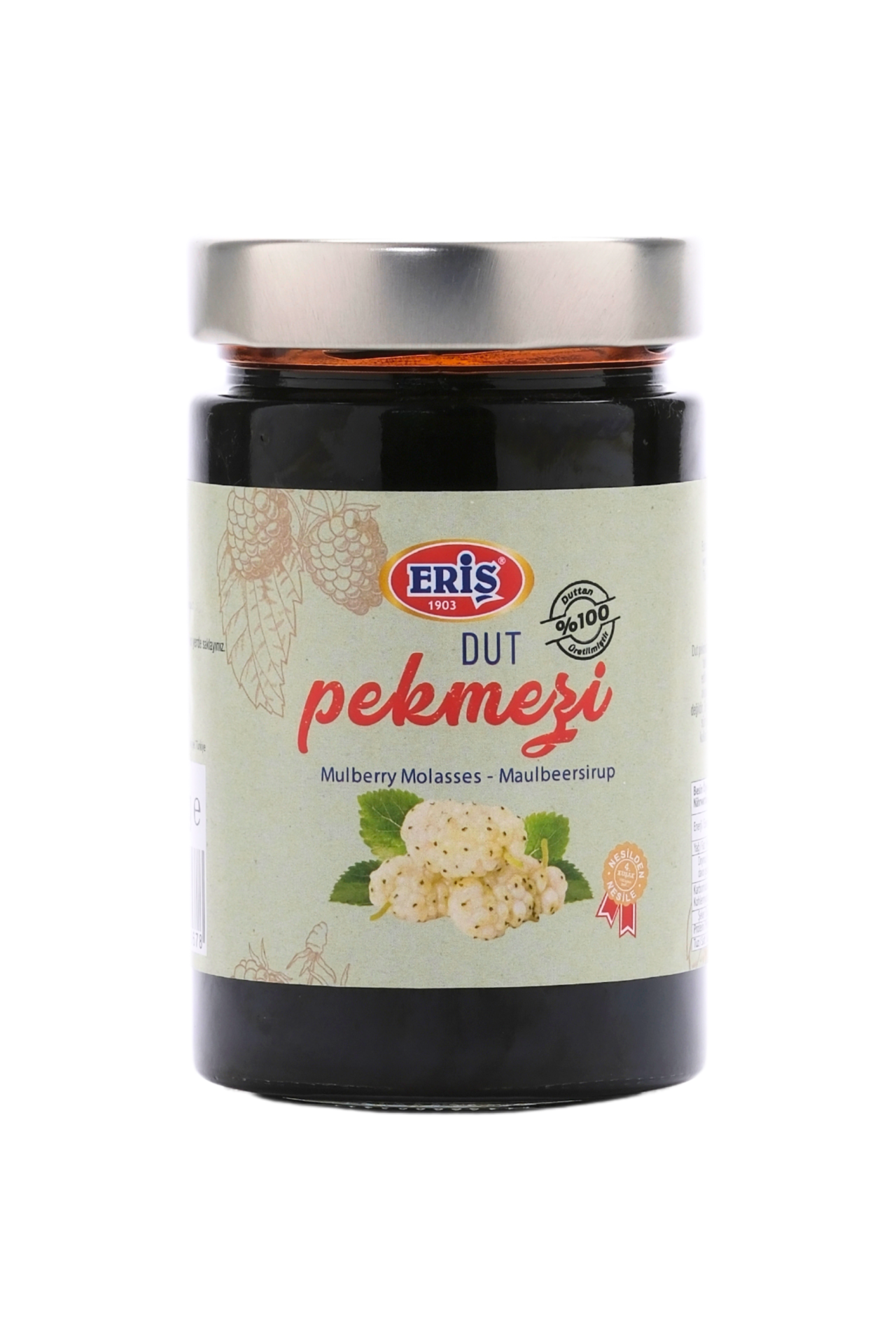 380 gr Dut Pekmezi