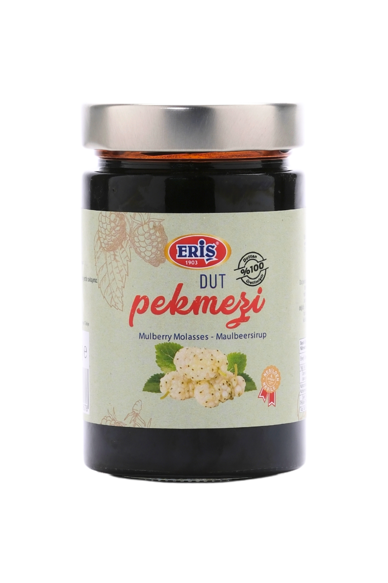 380 gr Dut Pekmezi