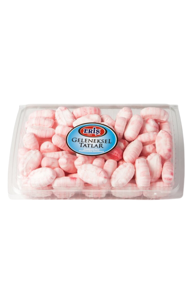 400 gr Renkli Kaba Şeker