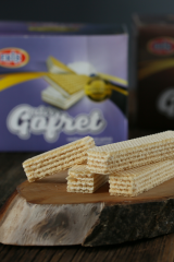 1400 gr Eriş Nostaljik Sade Gofret