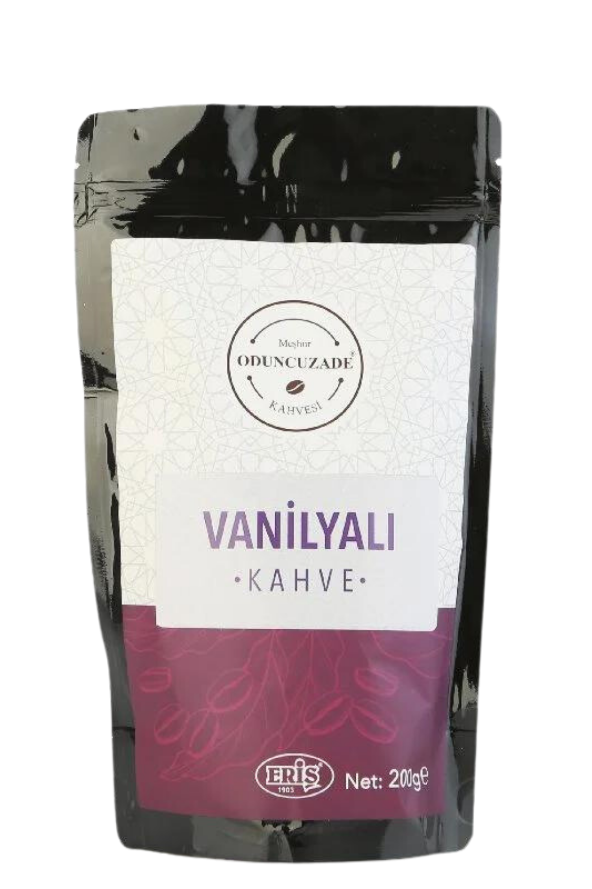 200 gr Vanilyalı Türk Kahvesi