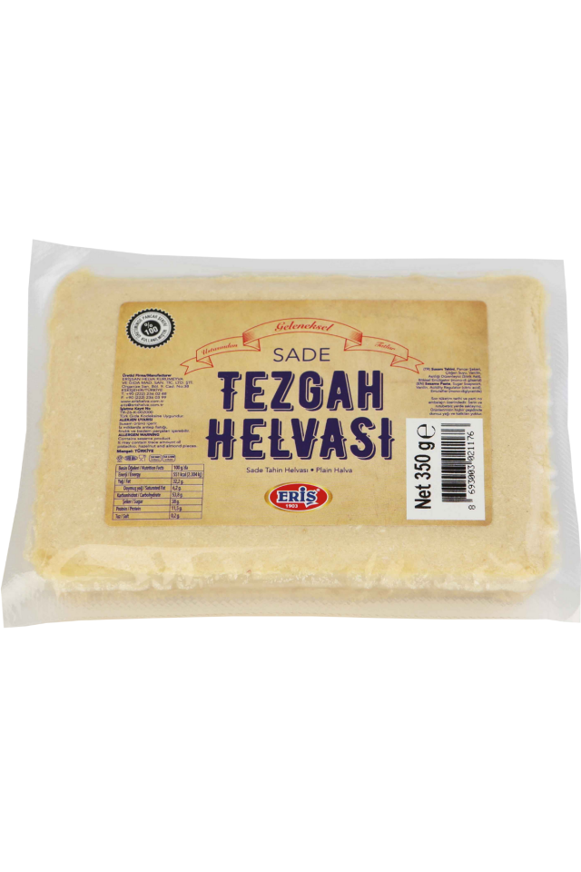 350 gr Sade Tezgah Helvası