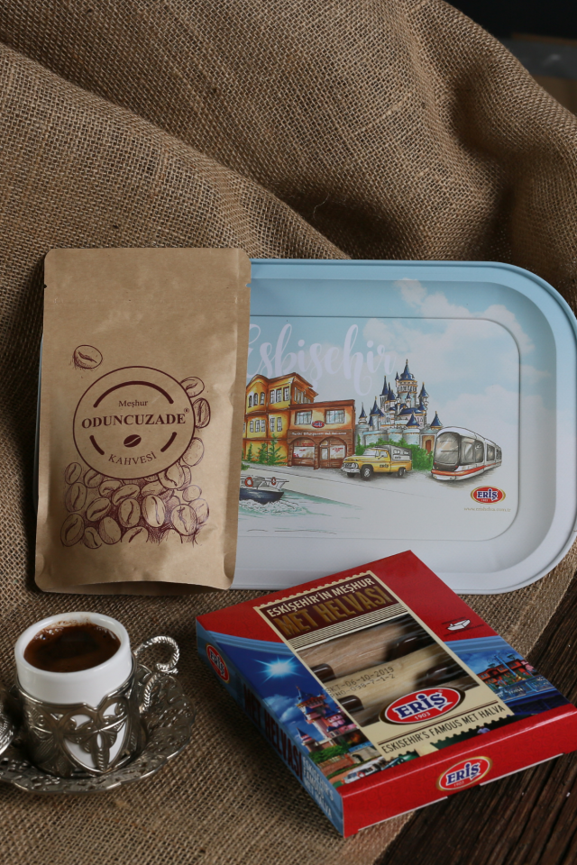 Oduncuzade Türk Kahvesi 3'lü Paket (3x100gr)