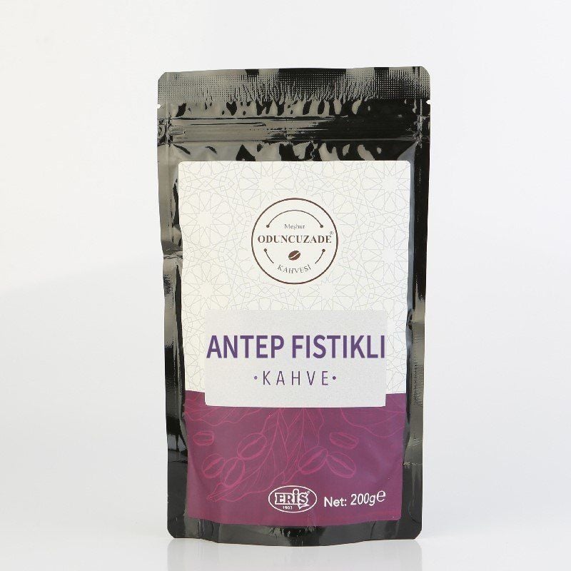 200 G ANTEP FISTIKLI TÜRK KAHVESİ