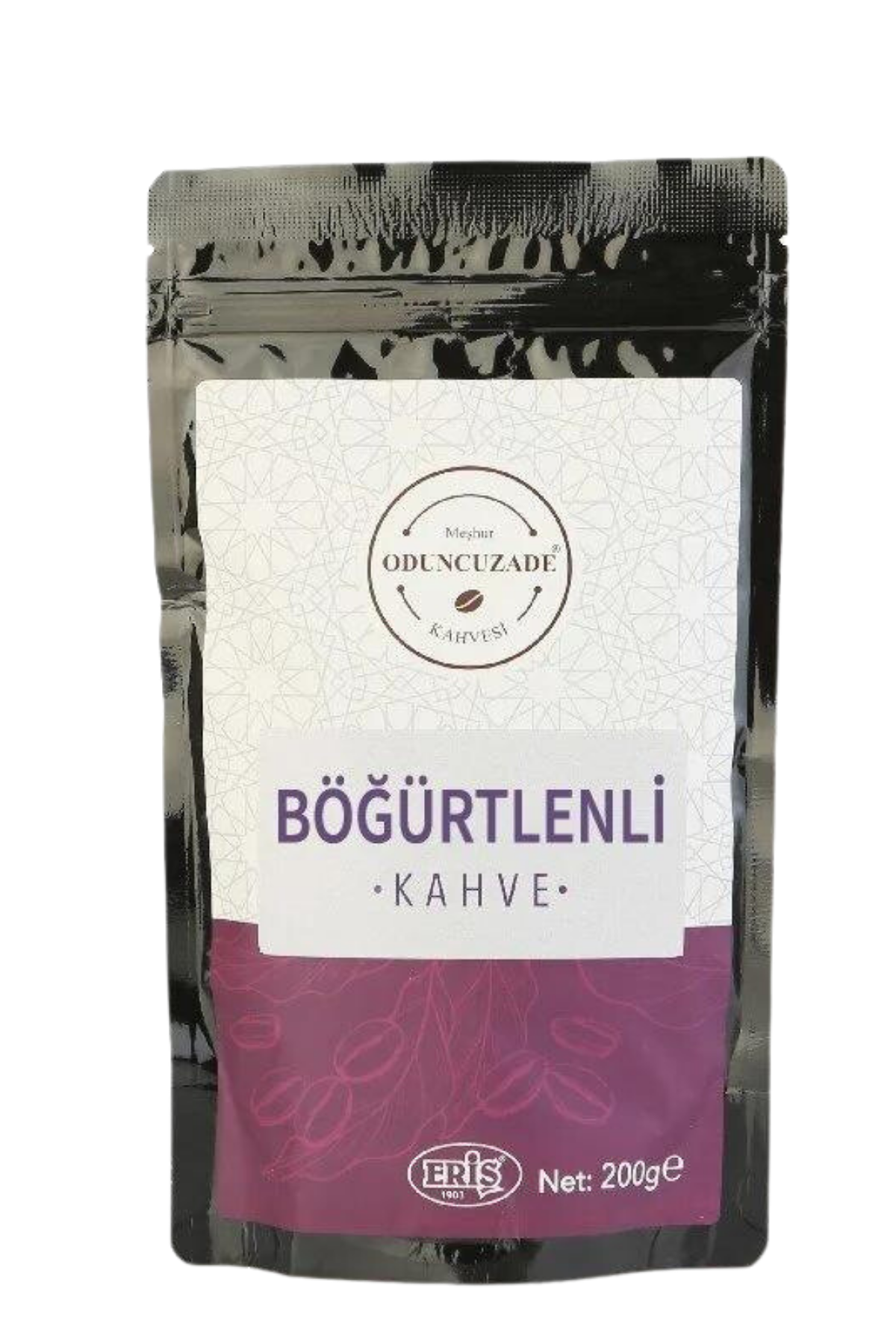 200 gr Böğürtlen Aromalı Türk Kahvesi