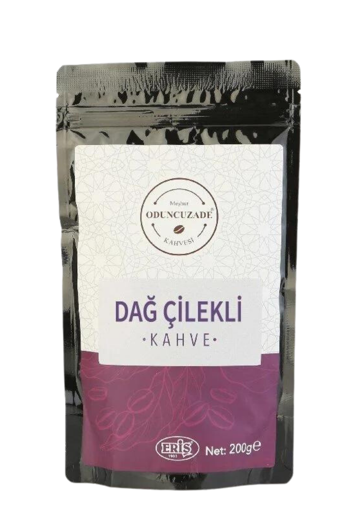 200 gr Dağ Çileği Aromalı Türk Kahvesi