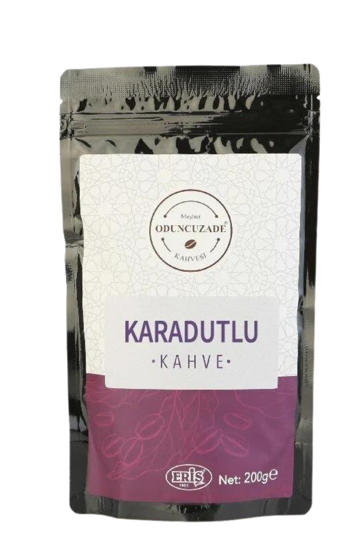 200 gr Karadutlu Türk Kahvesi