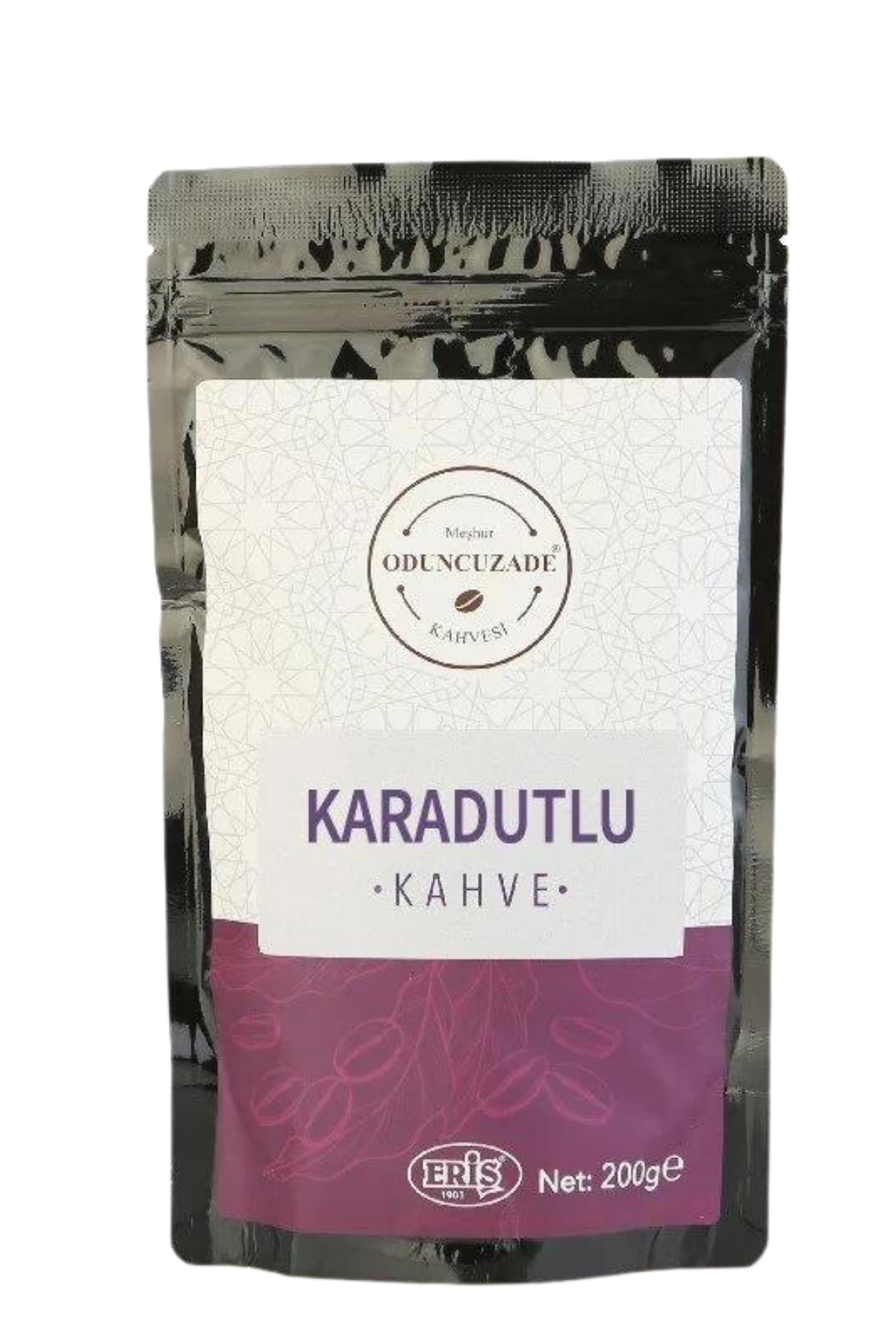 200 gr Karadutlu Türk Kahvesi