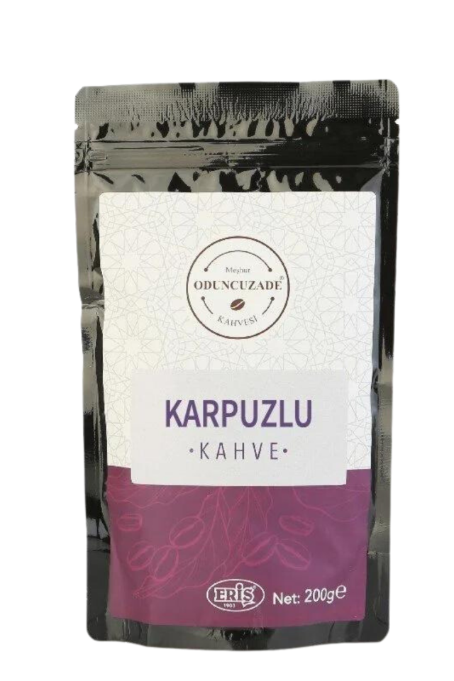 200 gr Karpuzlu Türk Kahvesi