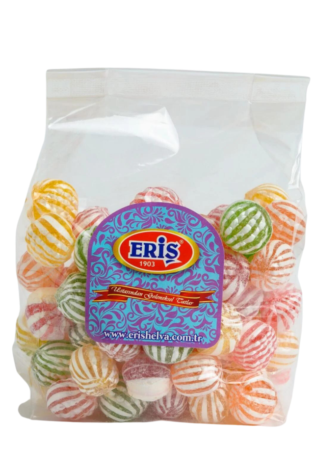 350 gr Meyveli Bonbon Şekeri