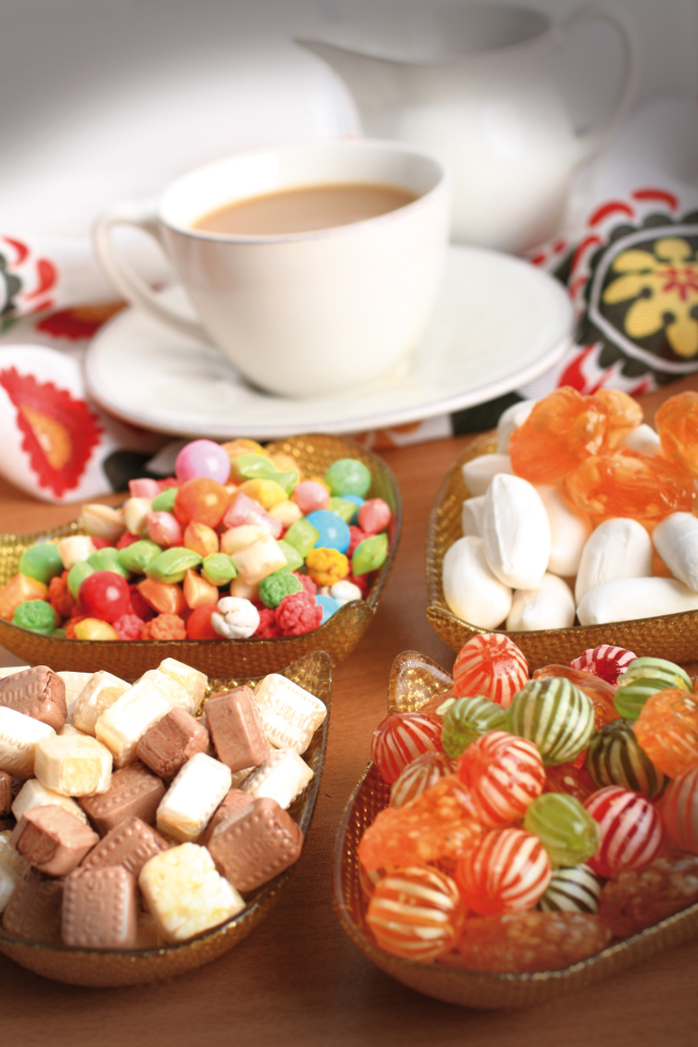 350 gr Meyveli Bonbon Şekeri