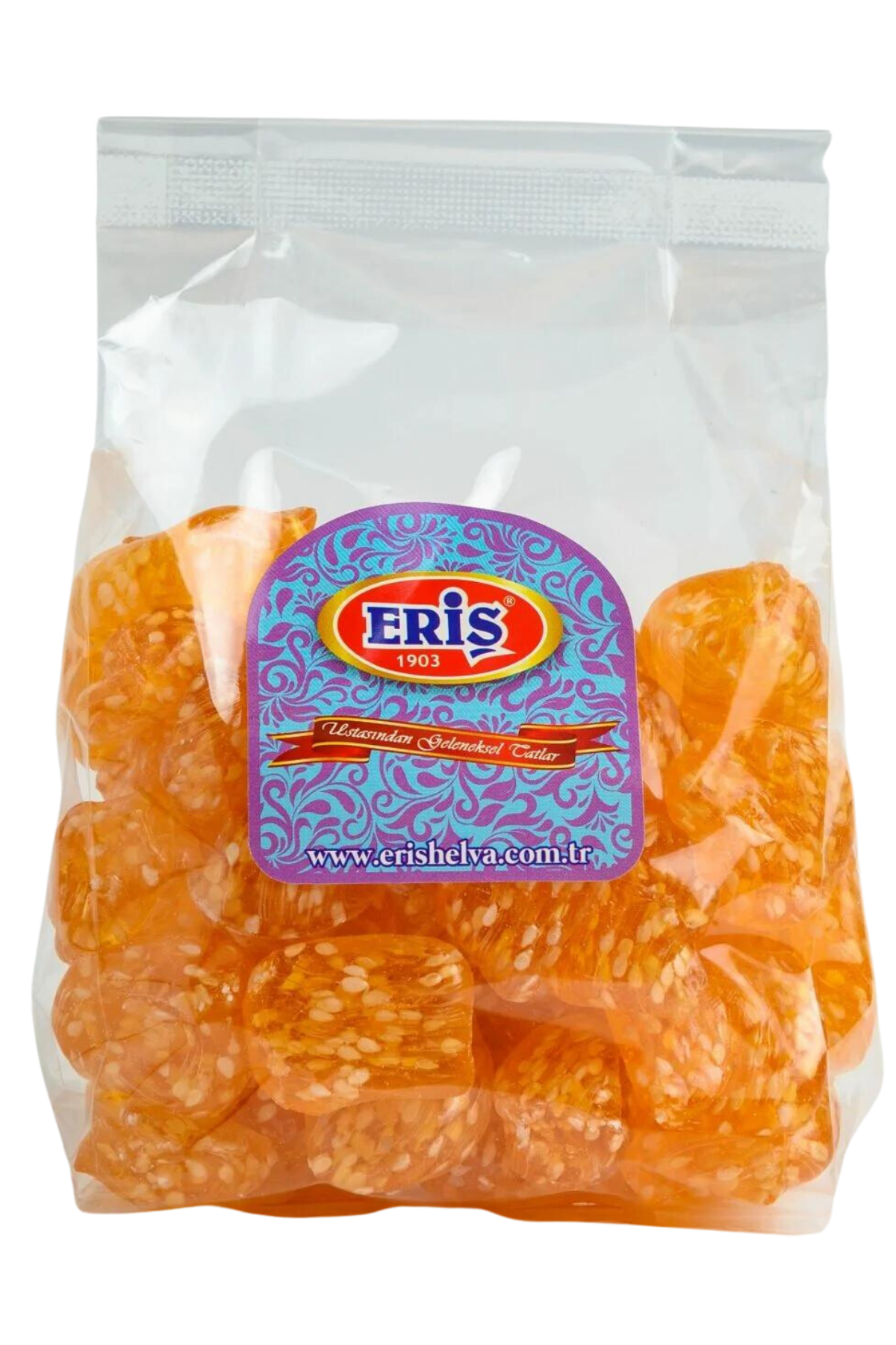 350 gr Susamlı Akide Şekeri