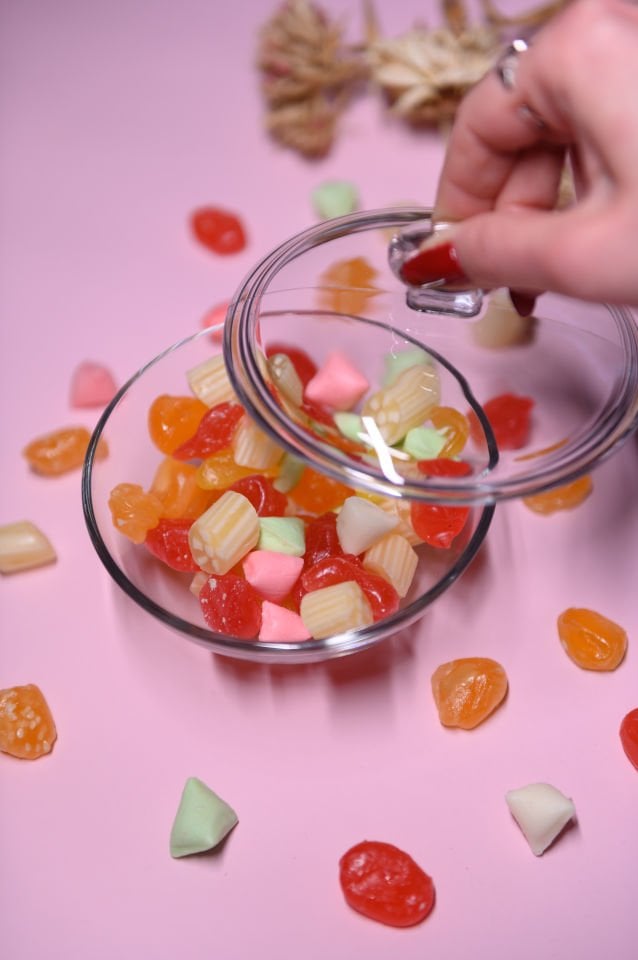 350Gr İstanbul Akide Şekeri