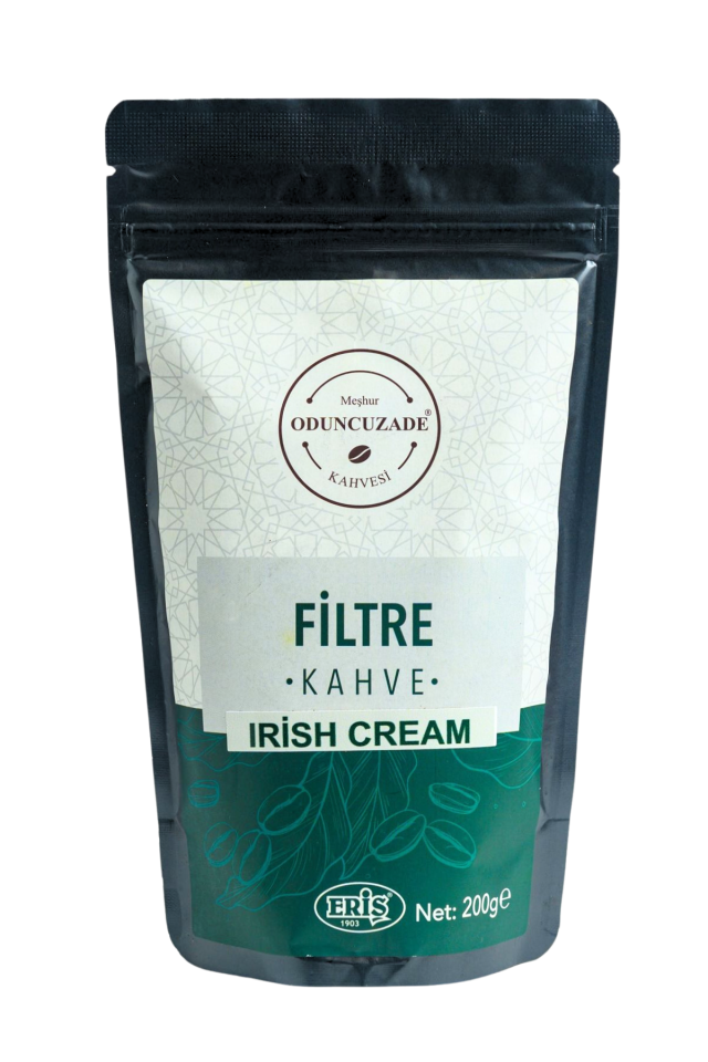 200 gr Irısh Cream Filtre Kahve
