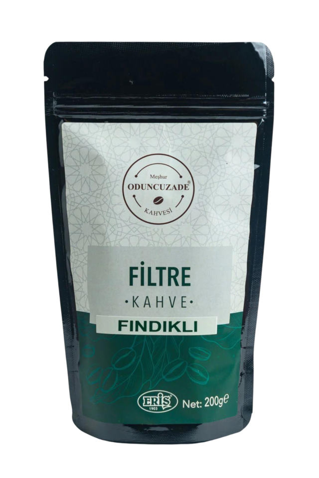 200 gr Fındıklı Filtre Kahve
