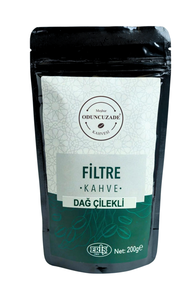 200 g Dağ Çilekli Filtre Kahve