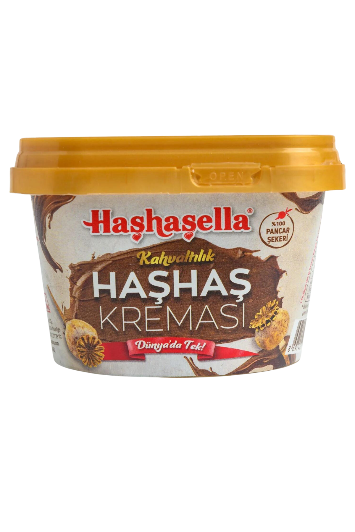 320 gr Haşhaş Kreması