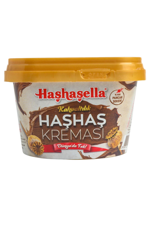 320 gr Haşhaş Kreması