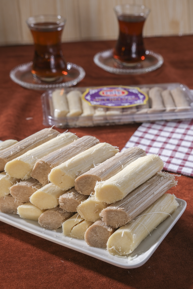 200 g Karışık Met Helvası