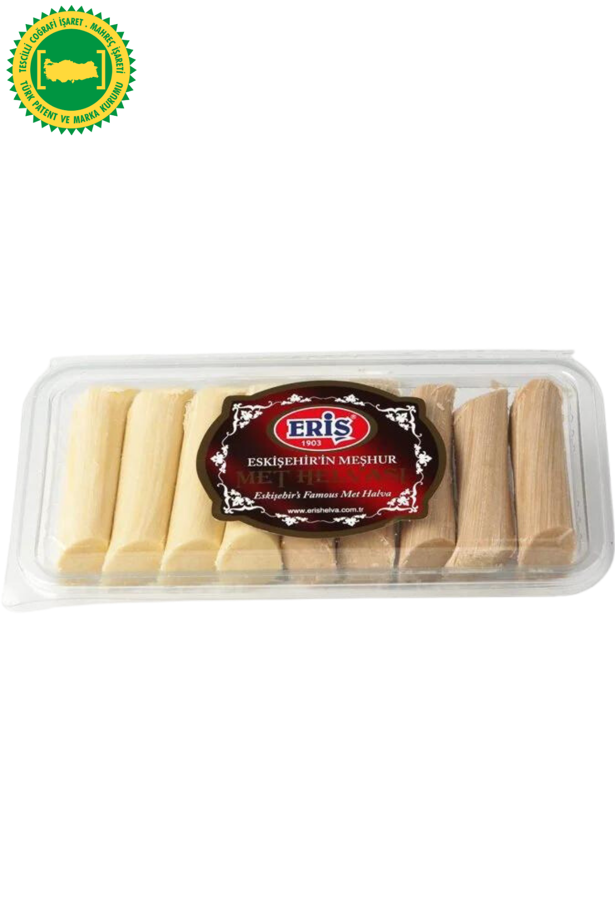 200 g Karışık Met Helvası