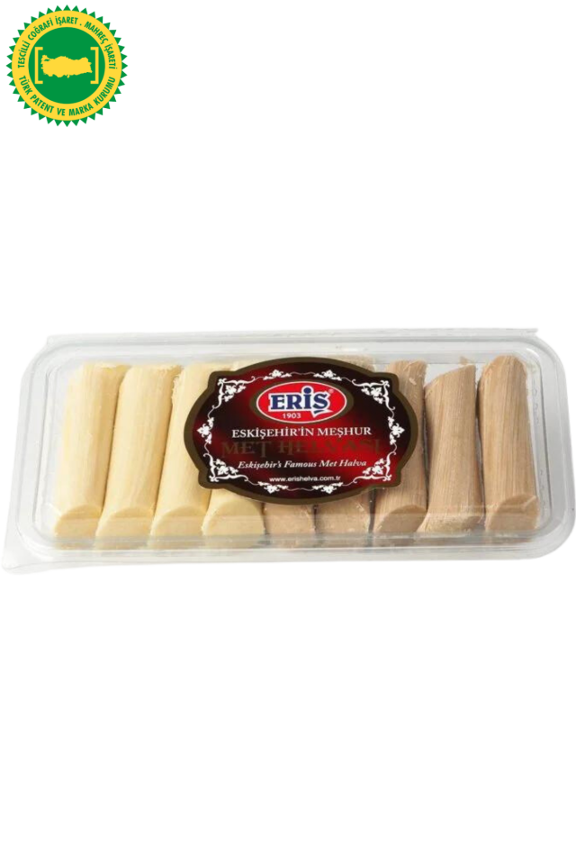 200 g Karışık Met Helvası