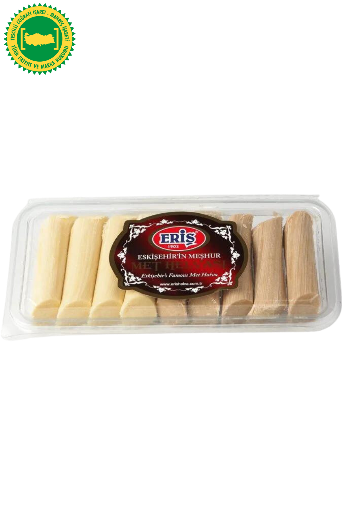 350 g Karışık Met Helvası