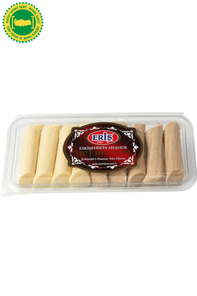 350 g Karışık Met Helvası