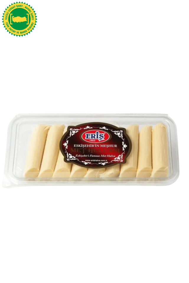 350 g Sade Met Helvası