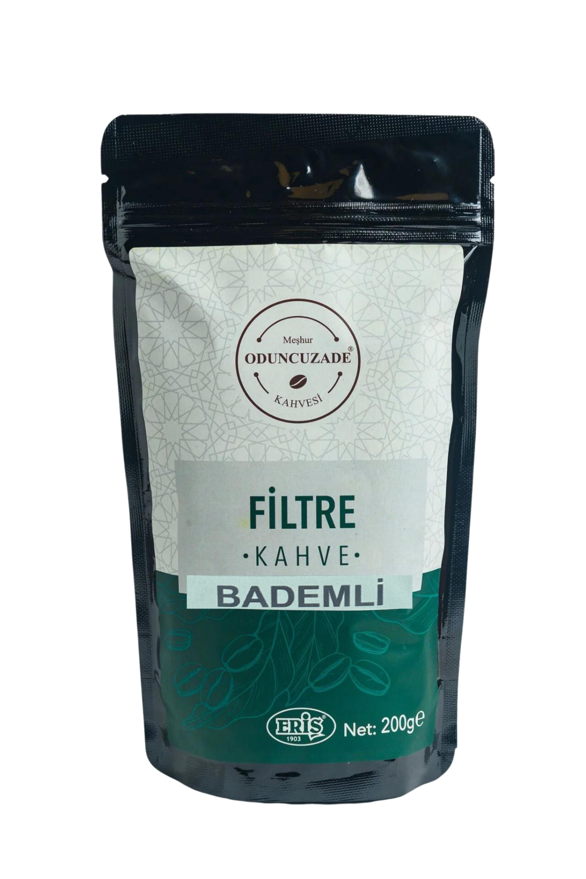200 g Bademli Filtre Kahve