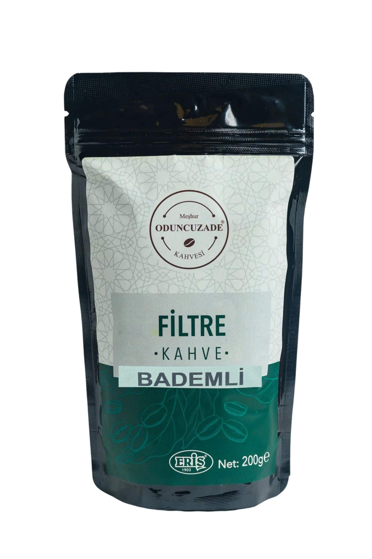 200 g Bademli Filtre Kahve
