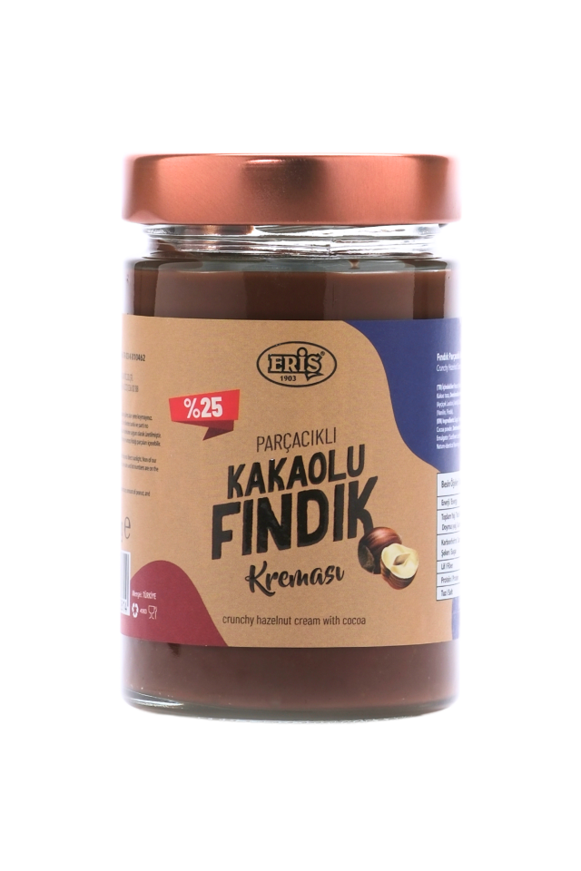 300 g Parçacıklı Kakaolu Fındık Kreması